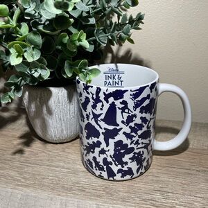 Disney ink and paint collection color changing coffee mug
